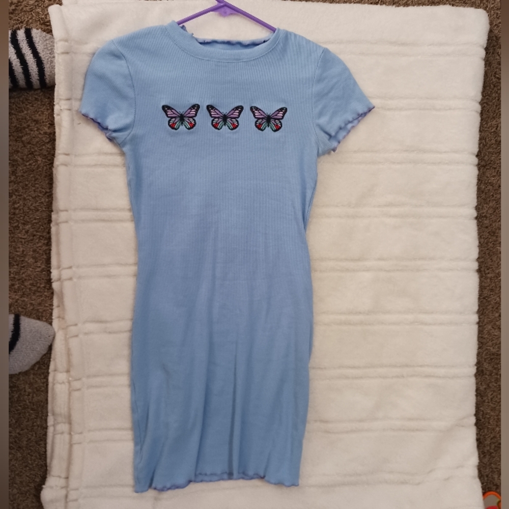 Alba girls dress (s)